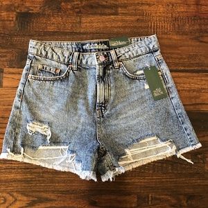 Wild Fable Cutoff Jean Shorts